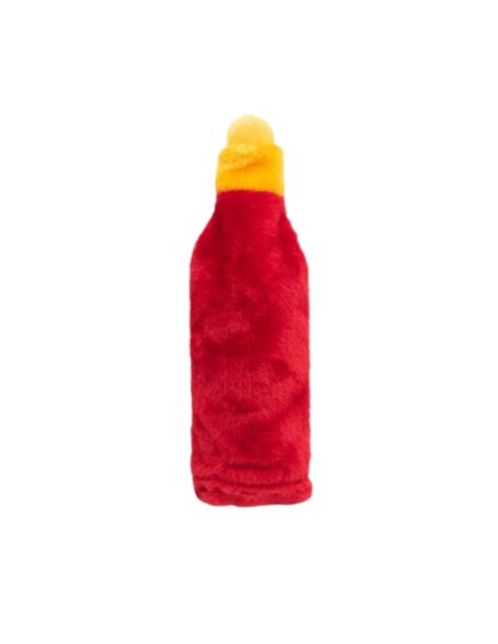 Hot Sauce Crusherz - Heckin' Hot : ZippyPaws - Chowlula