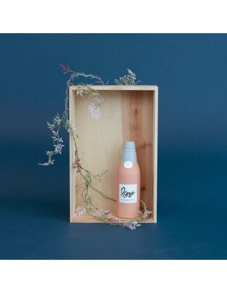 Latex Happy Hour Crusherz - Whiskey : ZippyPaws  - Rosé - latex