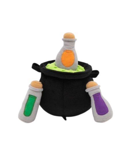 Halloween Burrow - Witch's Brew