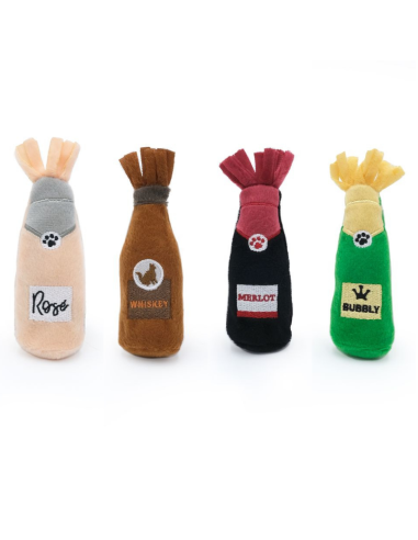 ZippyClaws Catnip Crusherz Bubbly : ZippyClaws  - Champagne