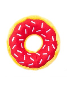 Donutz - Mint Chip : Color - Red