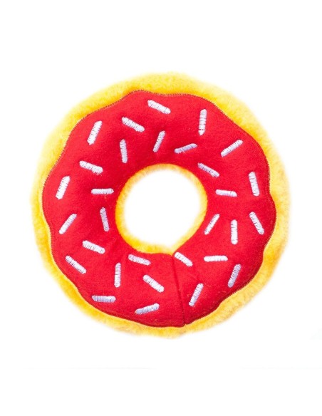 Donutz - Mint Chip : Color - Red