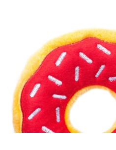 Donutz - Mint Chip : Color - Red 2