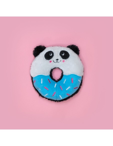 Donutz Buddies - Panda : ZippyPaws  - Donutz Buddies - Panda