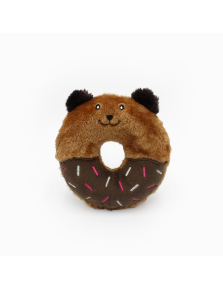 Donutz Buddies - Panda : ZippyPaws  - Donutz Buddies - Beer