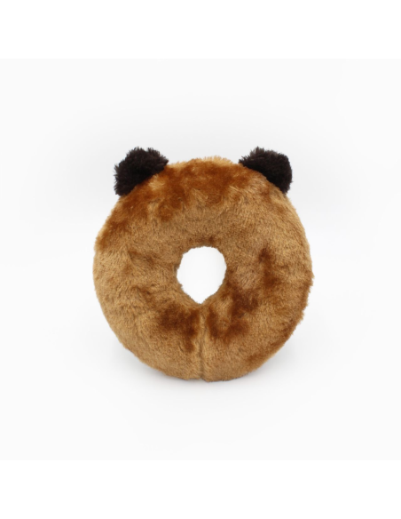 Donutz Buddies - Panda : ZippyPaws  - Donutz Buddies - Beer