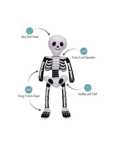 Fringe Bone To Be Wild | XXL