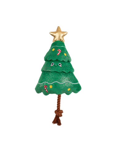 Fir Real Fun Ahead Plush Dog Toy
