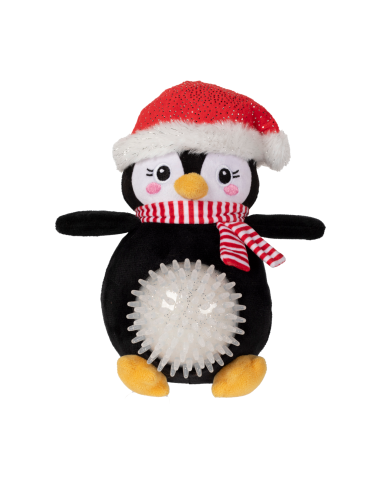 Play It Cool Plush Dog Toy