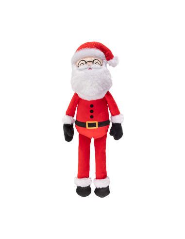 To The Chimneys! Plush Dog Toy