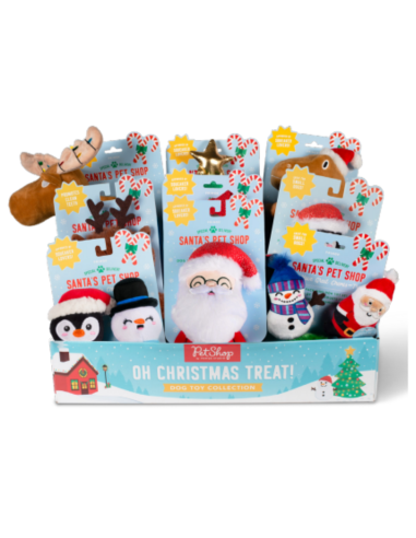 Oh Christmas Treat Assortment 2025