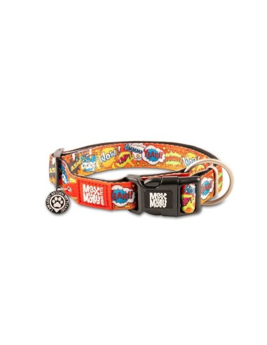 Smart ID Collar - Heroes/M