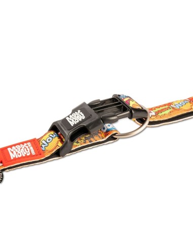 Smart ID Collar - Heroes/M