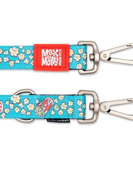Multi-Function Leash - Popcorn/S