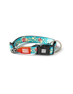 Smart ID Collar - Popcorn/M