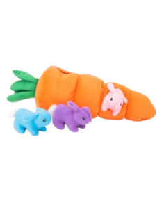 Zippy Burrow - Easter Carrot 2