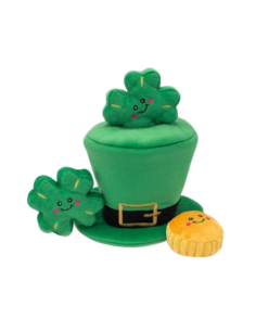 St. Patrick's Burrow - Leprechaun Hat 2