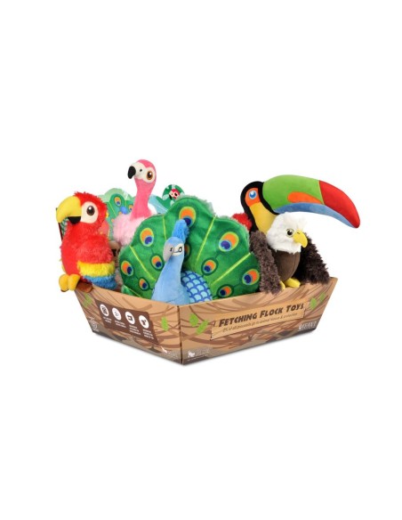 PLAY Display Fetching Flock Collection