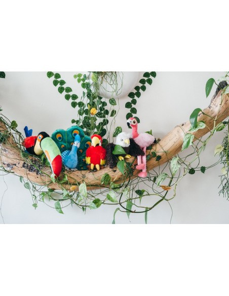 PLAY Display Fetching Flock Collection