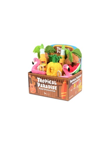 PLAY Display Tropical Paradise Collection