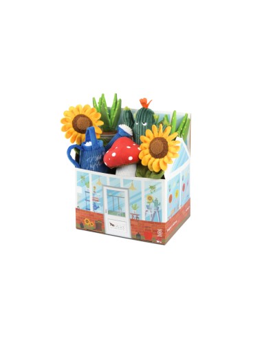 PLAY Display Blooming Buddies Collection