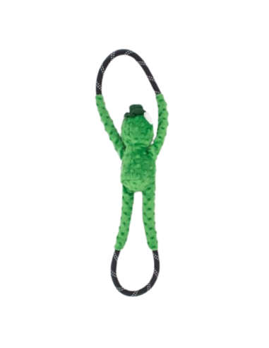 St. Patrick's RopeTugz® - Lucky Bear
