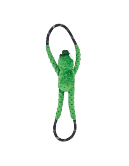 St. Patrick's RopeTugz® - Lucky Bear