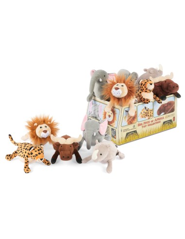 PLAY Display Big Five f Africa Collection