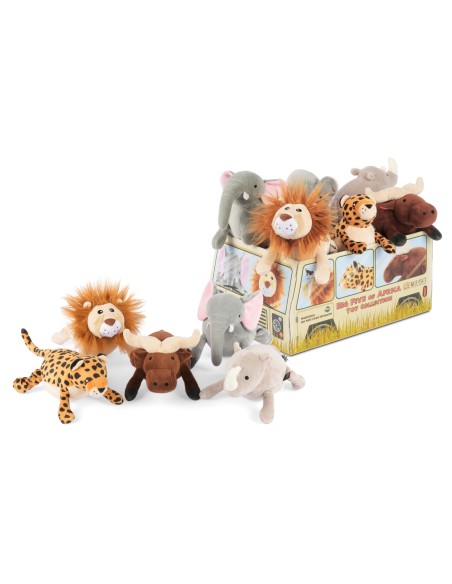 PLAY Display Big Five f Africa Collection