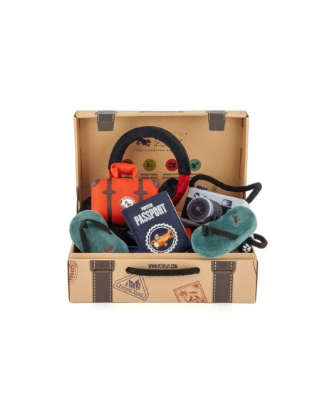 PLAY Display Globetrotter Collection