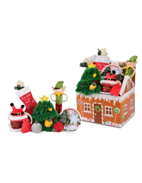 PLAY Display Merry Woofmas Collection PLAY Display Merry Woofmas Collection