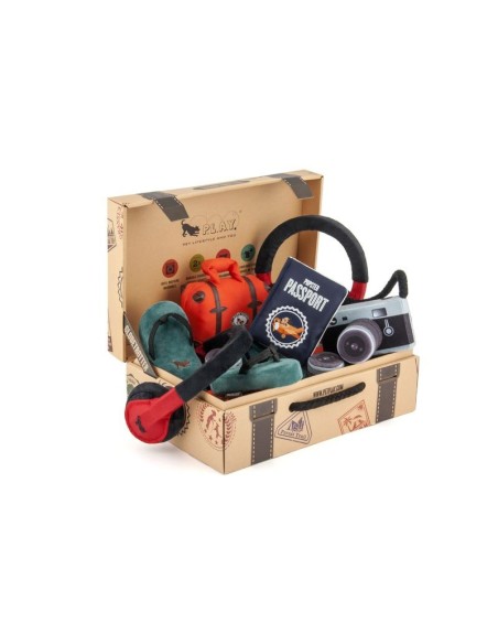 PLAY Display Globetrotter Collection