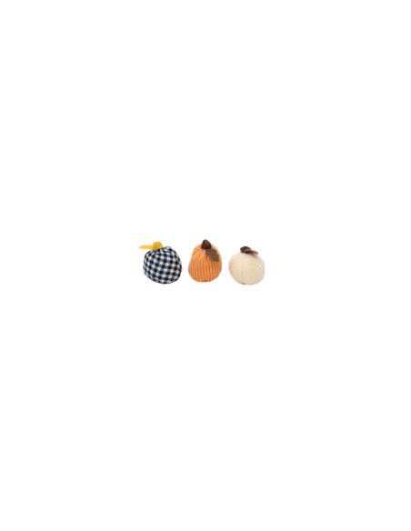Halloween Miniz 3-Pack - Gourds