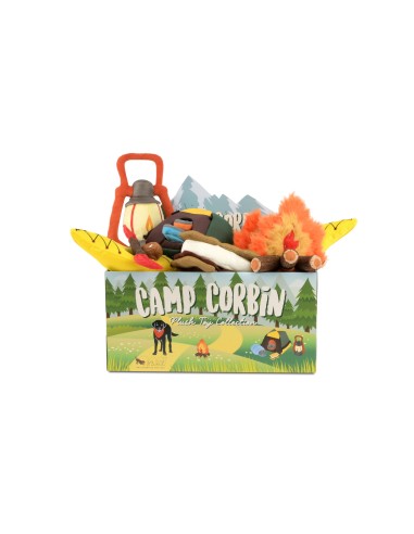 PLAY Display Camp Corbin Collection