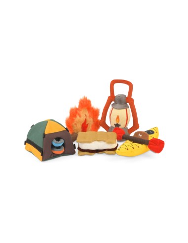 PLAY Display Camp Corbin Collection