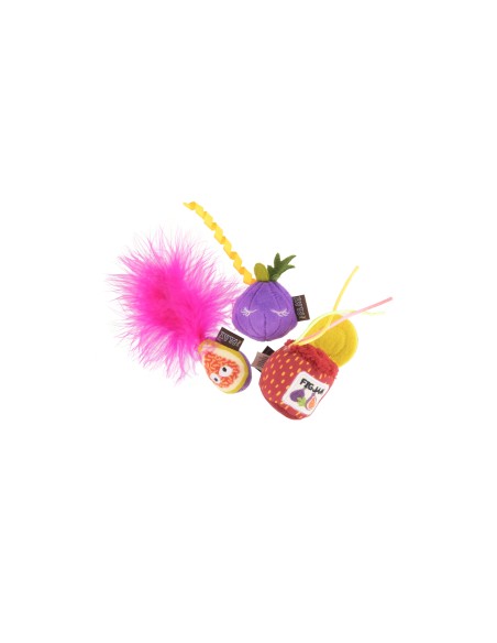 Feline Frenzy - Fig Jam