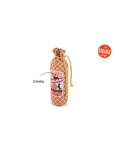 Feline Frenzy - Kicker - Salami