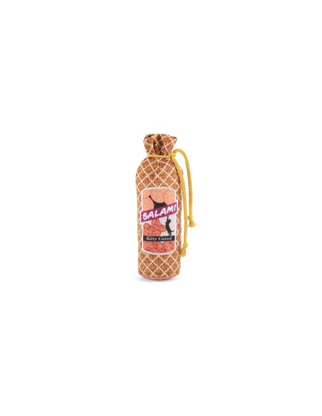 Feline Frenzy - Kicker - Salami