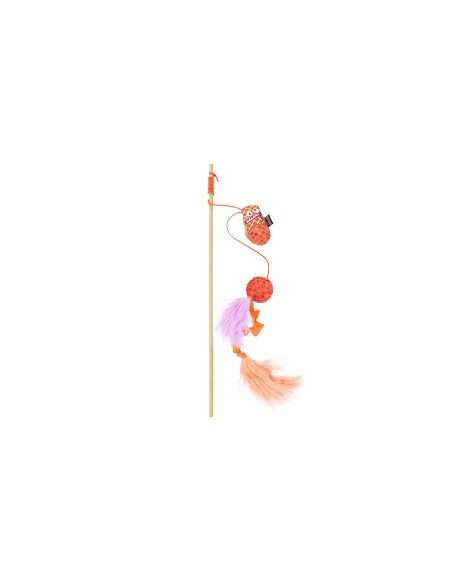 Feline Frenzy - Wand Toy - Salami