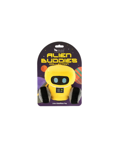 PLAY - Alien Buddy Robot