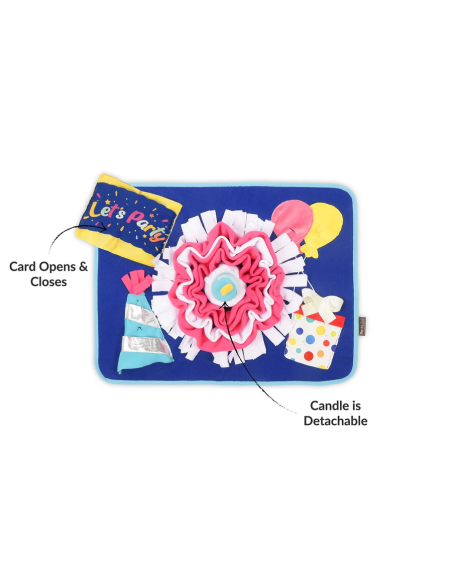 PLAY - Snuffle Mat Celebration