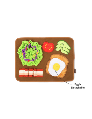 PLAY - Snuffle Mat Savory Sunrise