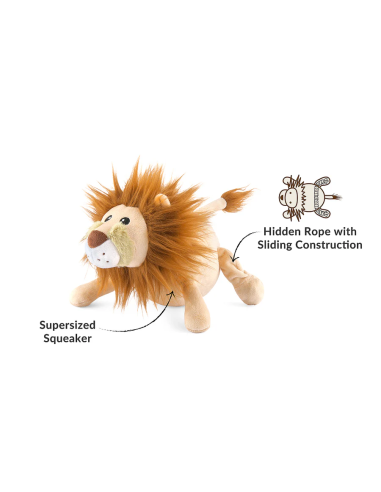 PLAY Big Five of Africa - Lion