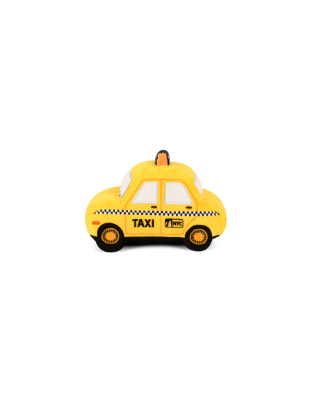 PLAY Canine Commute - New Yap City Taxi
