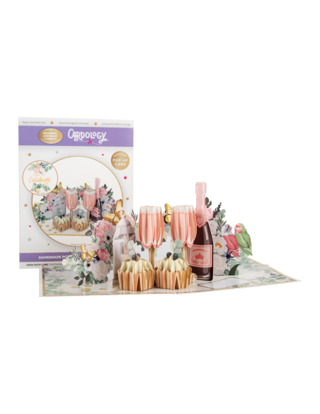 Celebrate Love : Pop-Up Cards - Celebrate Love