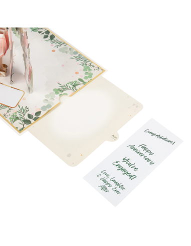 Celebrate Love : Pop-Up Cards - Celebrate Love
