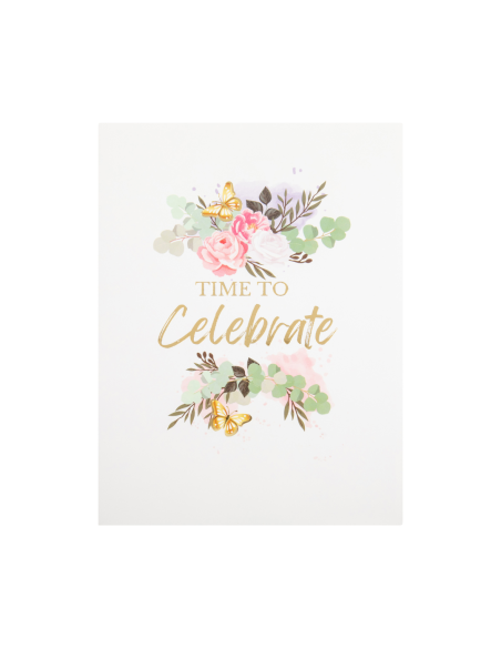 Celebrate Love : Pop-Up Cards - Celebrate Love
