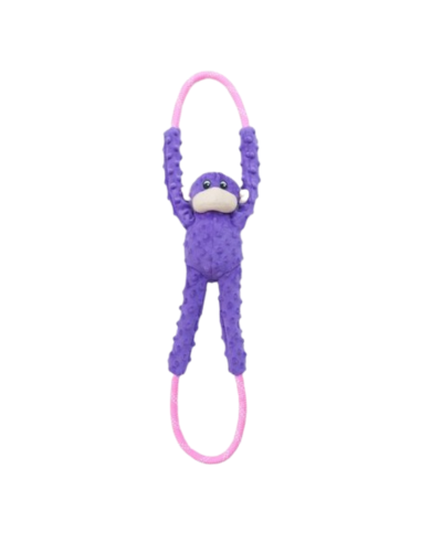 Monkey RopeTugz® - Purple