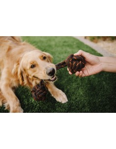 Rope Toy_Scout & About - Barbell_S 2