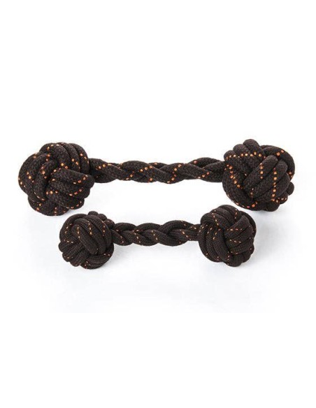 Rope Toy_Scout & About - Barbell_S